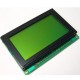 128x64 Graphical LCD(Green)